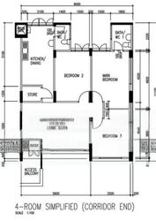 Blk 718 Khatib Spring (Yishun), HDB 4 Rooms #457950171